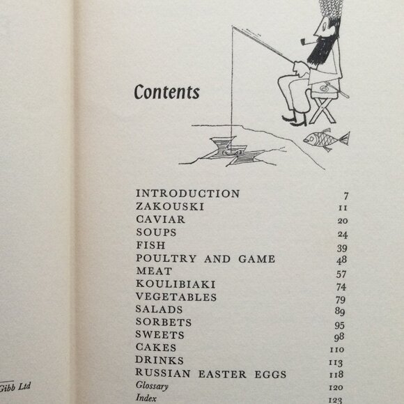 Russian Cookbook Many interesting recipes - Picture 9 of 13